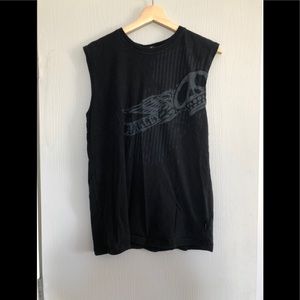 Harley Davidson Muscle Tank Top